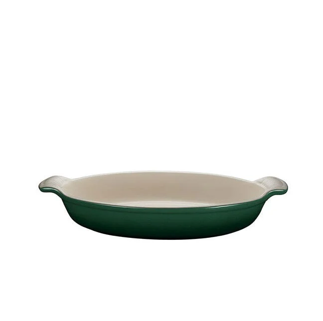 Le Creuset 0.6L Oval Au Gratin Dish, Artichaut (71105020795005)