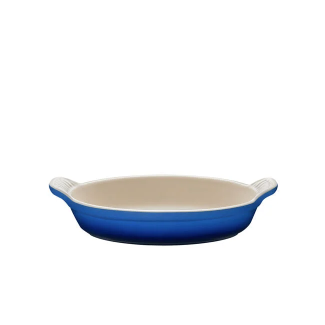 Le Creuset 0.6L Oval Au Gratin Dish, Blueberry (71105020220005)