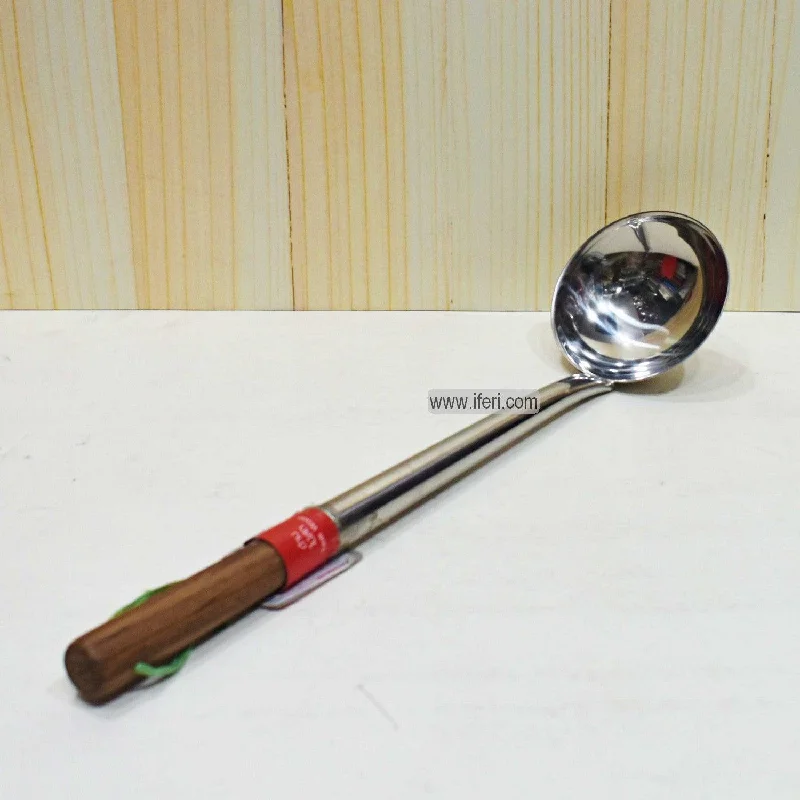 16 inch Chinese Handle Cooking Spoon SN0690