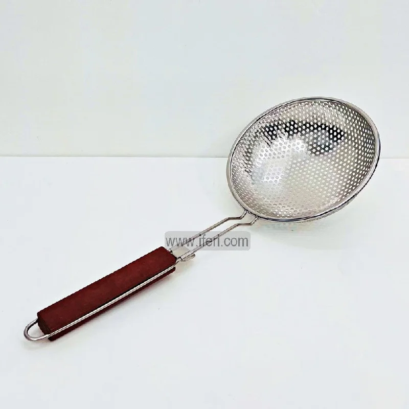 17 Inch Skimmer Spoon Colander Strainer for Cooking and Frying IF7946 (সেল)