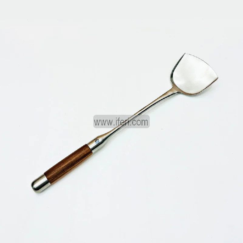 18 Inch Wooden Handle Cooking Spoon EB21324