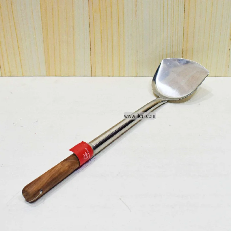 19 inch Chinese Handle Cooking Spoon SN0691