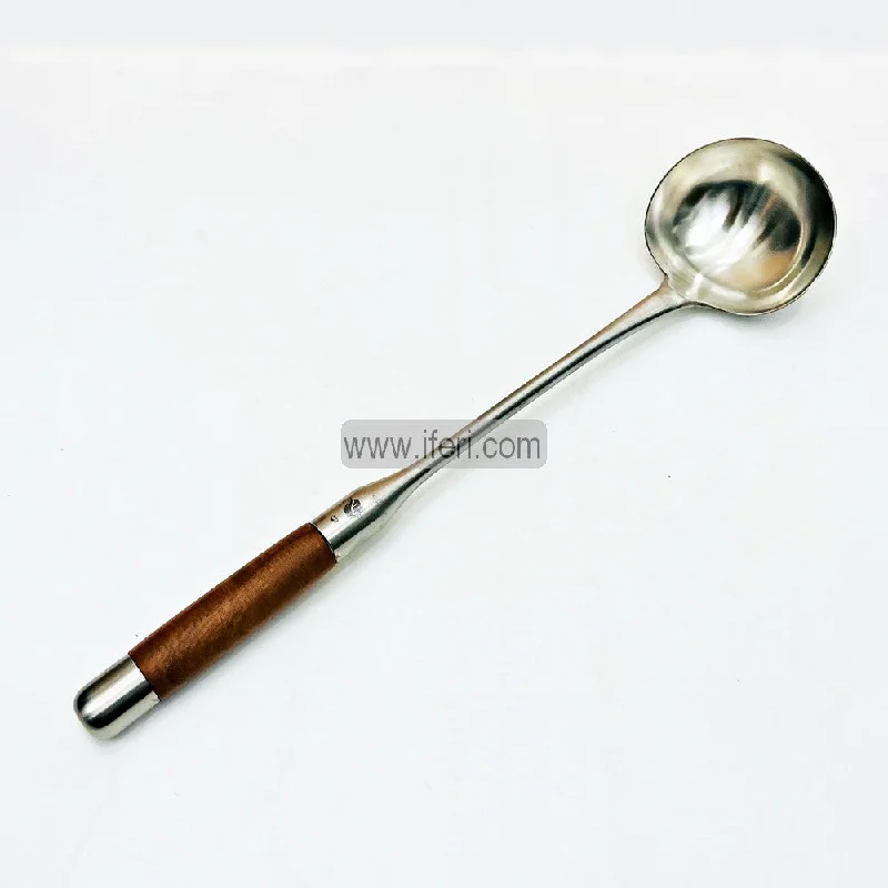 19 Inch Wooden Handle Cooking Spoon EB21322