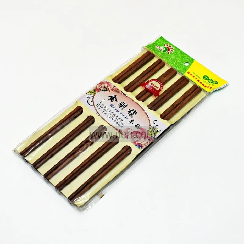 20 Pcs Wooden Chopsticks Set LB6336