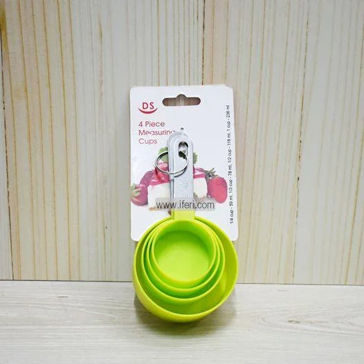 4 Pcs Measuring Spoon Set JNP0099