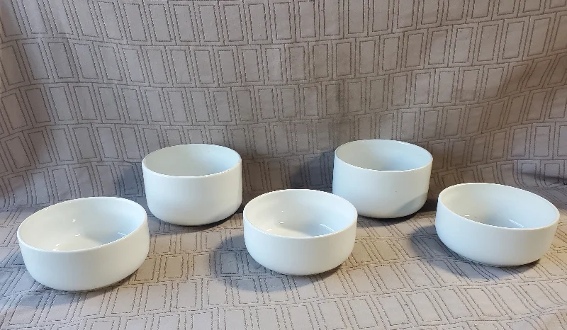 5 Piece Set of Dansk Aartik Bowls