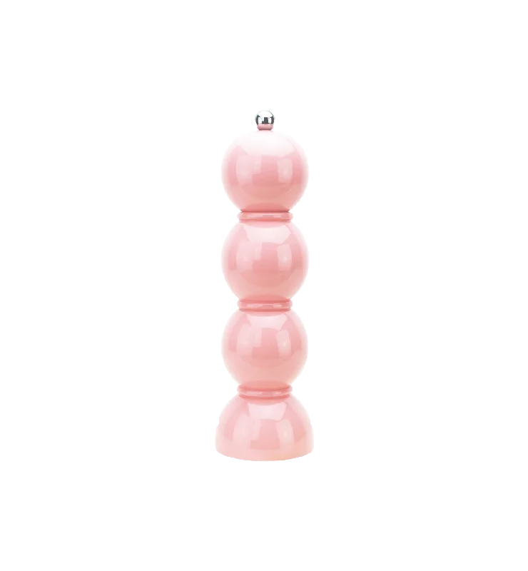 Addison Ross Pink Salt/Pepper Mill Grinder