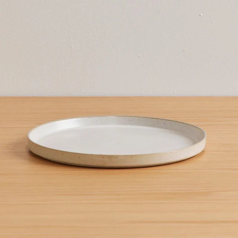 Akira Side Plate - Bone