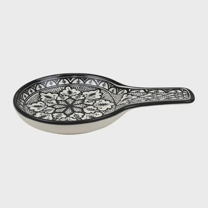 Aleah Ceramic Spoon Rest