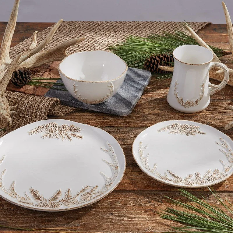 Antlers & Pines Dinnerware