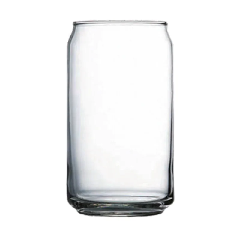 Arcoroc 16 Oz Beer Can Glass 36 /Case