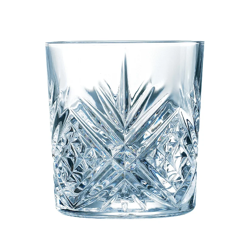 Arcoroc Broadway 10.5 Oz Rocks Glass, 24 /Case