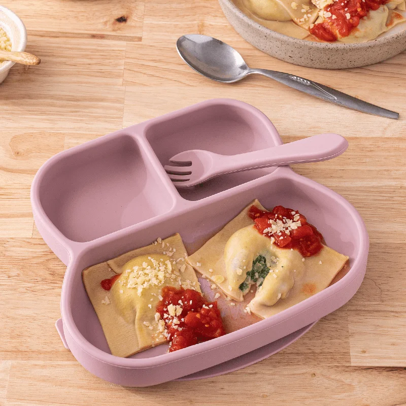 Baby Suction Plate