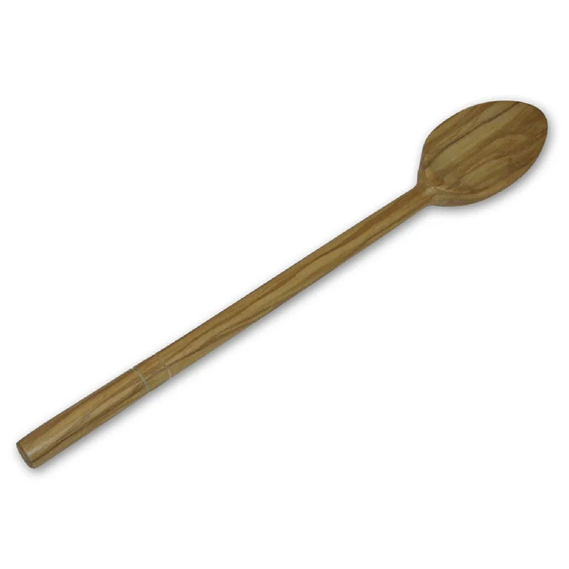 Berard Handcrafted Olive Wood 14 Inch Cooks Spoon