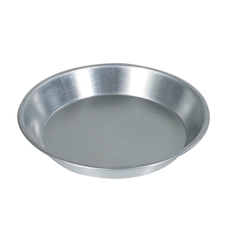 Browne 10" Pie Plate, Aluminum