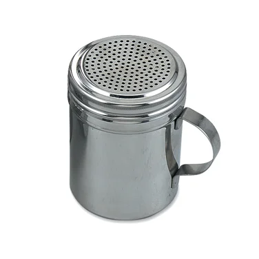 Browne 12 Oz Dredger, Stainless Steel