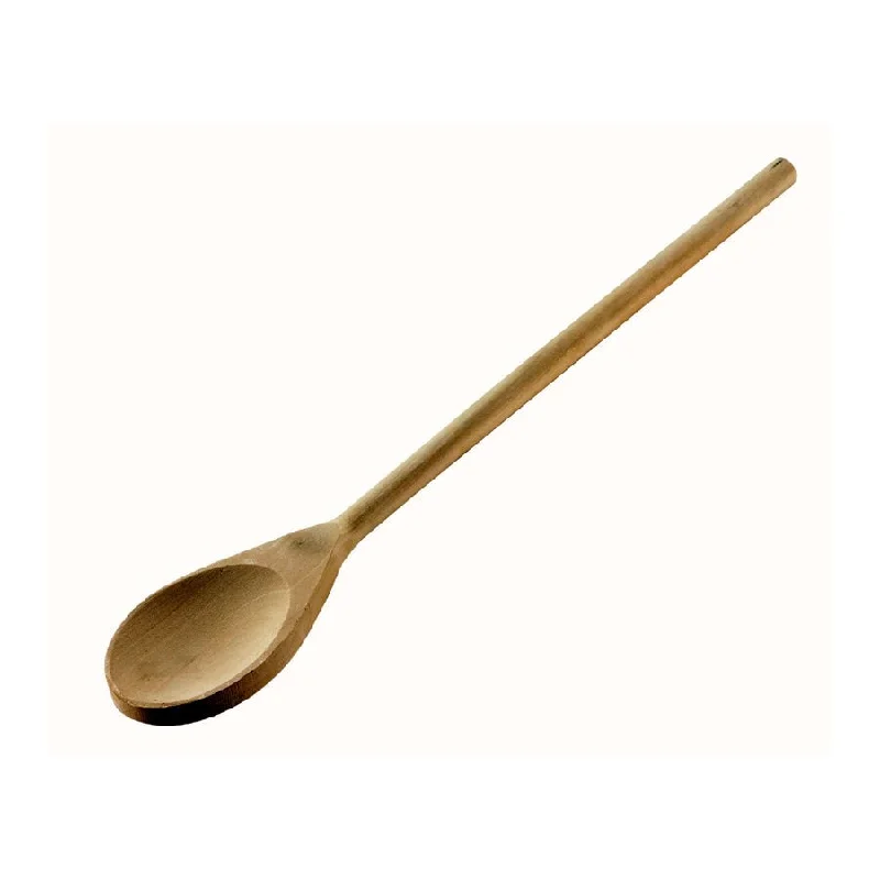 Browne 16" Wooden Spoon, Heavy Duty