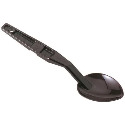 Cambro 11" Deli Spoon, Black