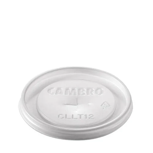 Cambro Disposable Lids For Laguna Tumblers, 1000 /Case