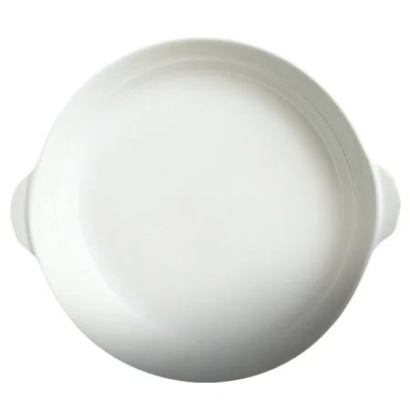 Cameo 210-410 Imperial White 10.2" Soup Plate 24 /Case