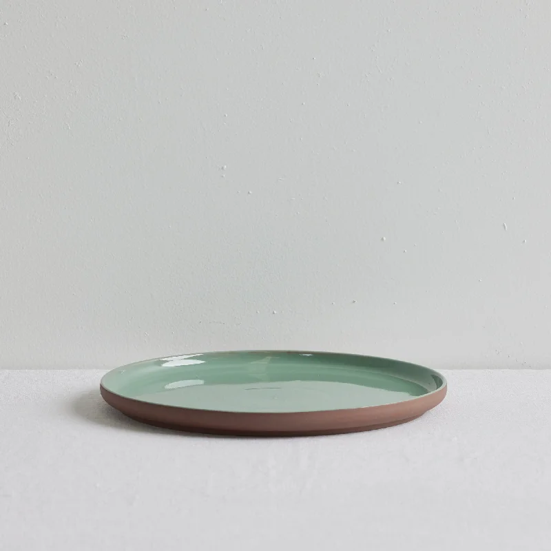 Cherie Dinner Plate - Mint