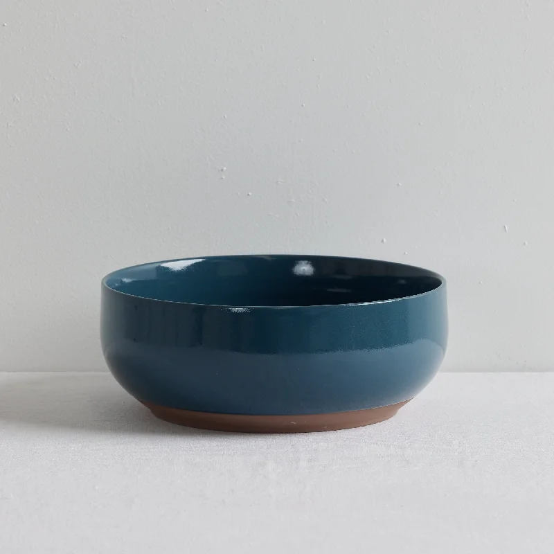 Cherie Salad Bowl - Marine