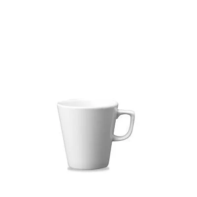 Churchill 16 Oz Café Cup, White 6 /Case - MCLL