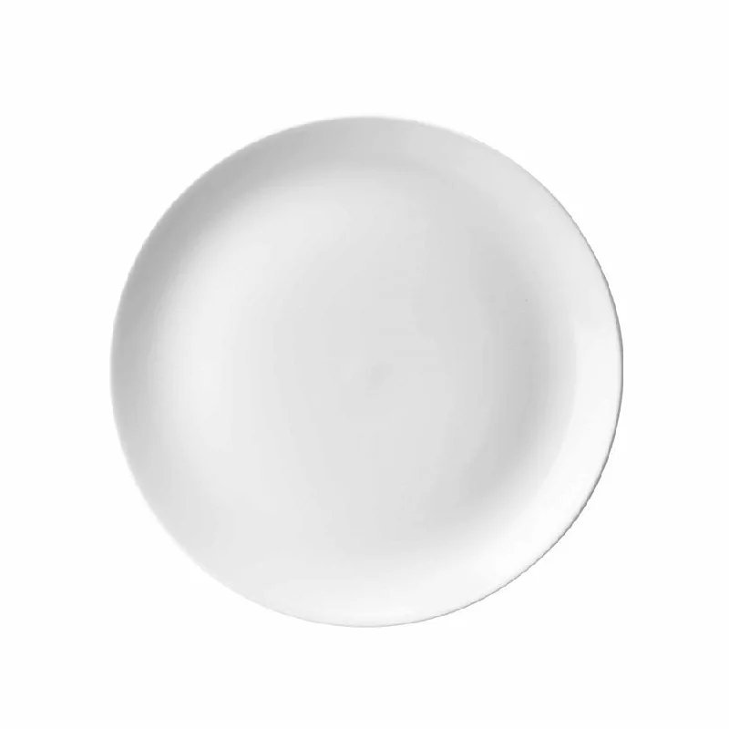 Churchill Evolve 10.25" Coupe Plate, White 12 /Case - WH EV101