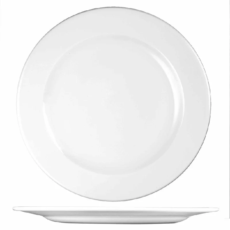 Churchill Profile 8.25" Plate, White 12 /Case -  WH VP8