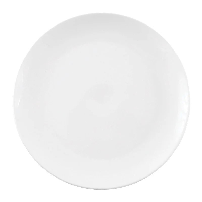 Continental Fusion 10.75" Coupe Plate, 12 /Case