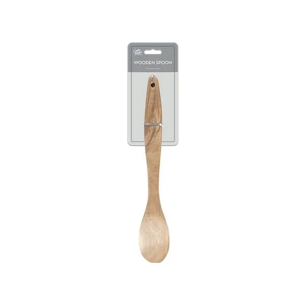 Cooke & Miller Wooden Spoon