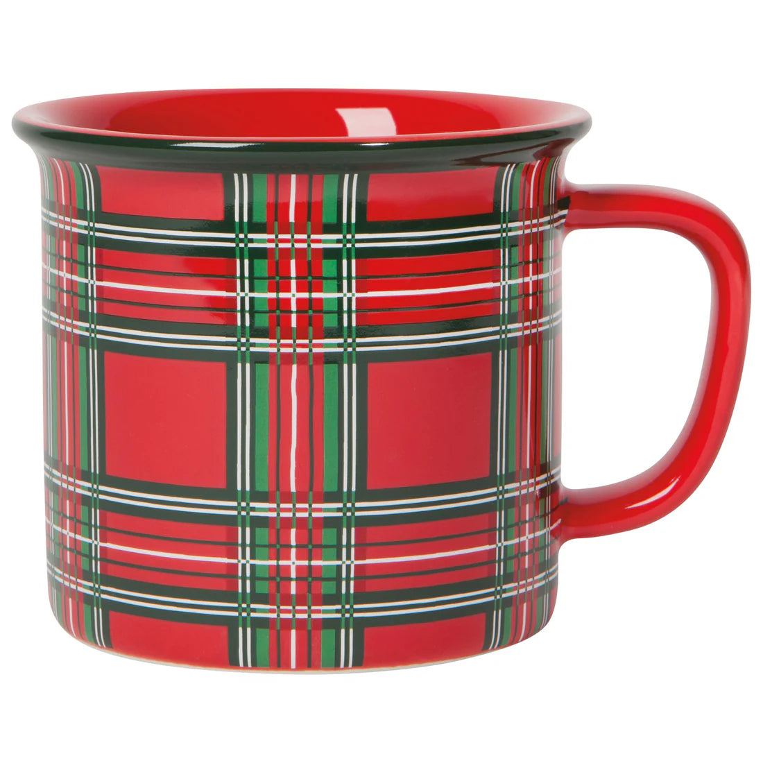 Danica - Tartan Plaid Heritage Mug