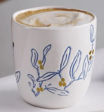 Ecology Hope - Cuddle Mug 300ml - Flora