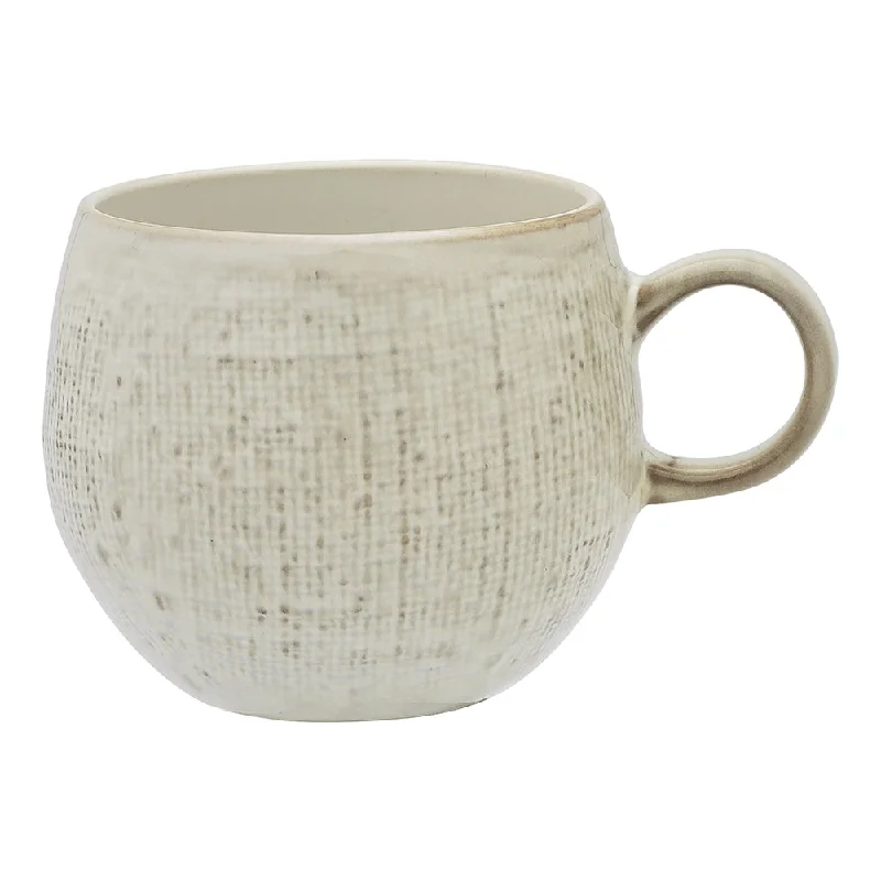 Ecology Linen Mug - Birch 330ml