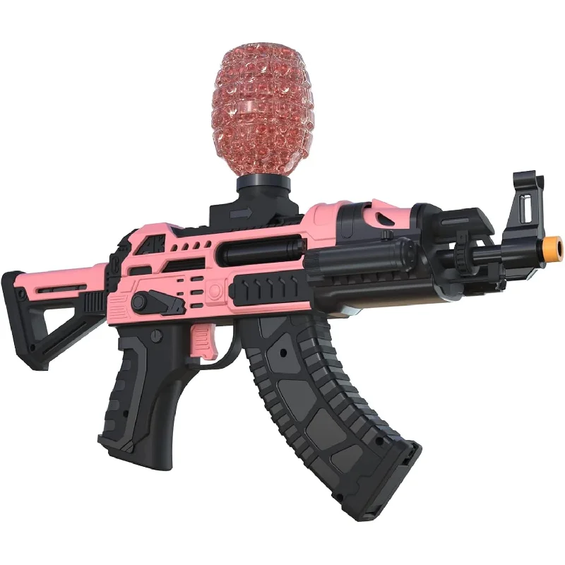 Electric Splatter Ball Blaster In Backyard Fun And Outdoor Games, Shoots Ec