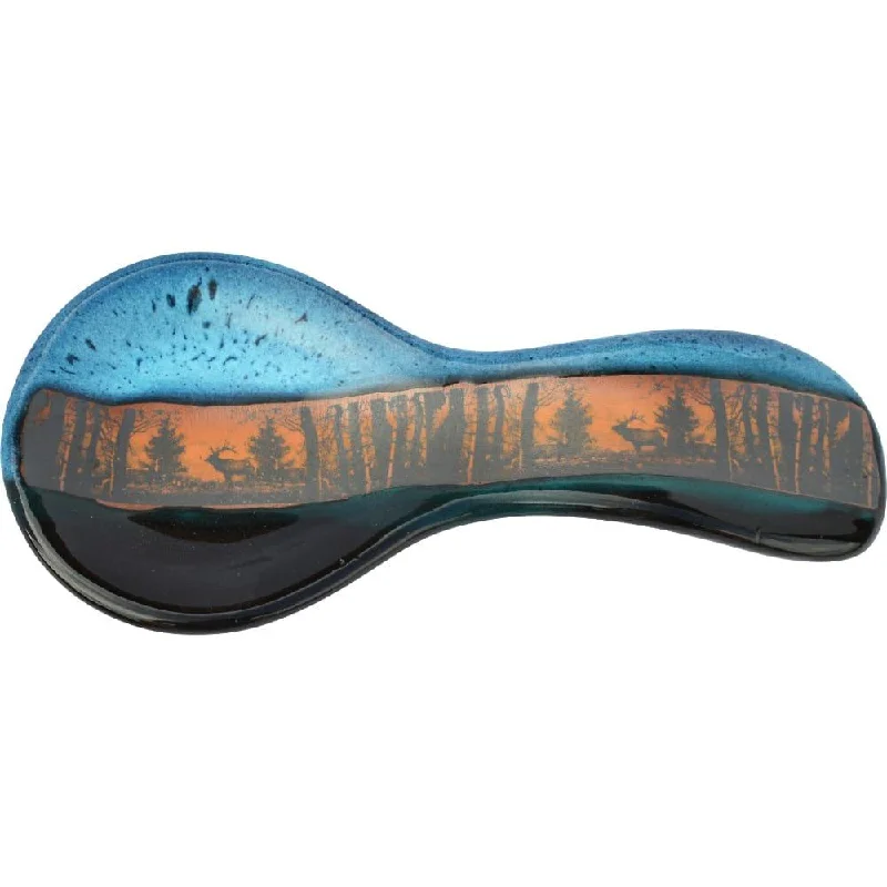 Elk Ridge Spoon Rest