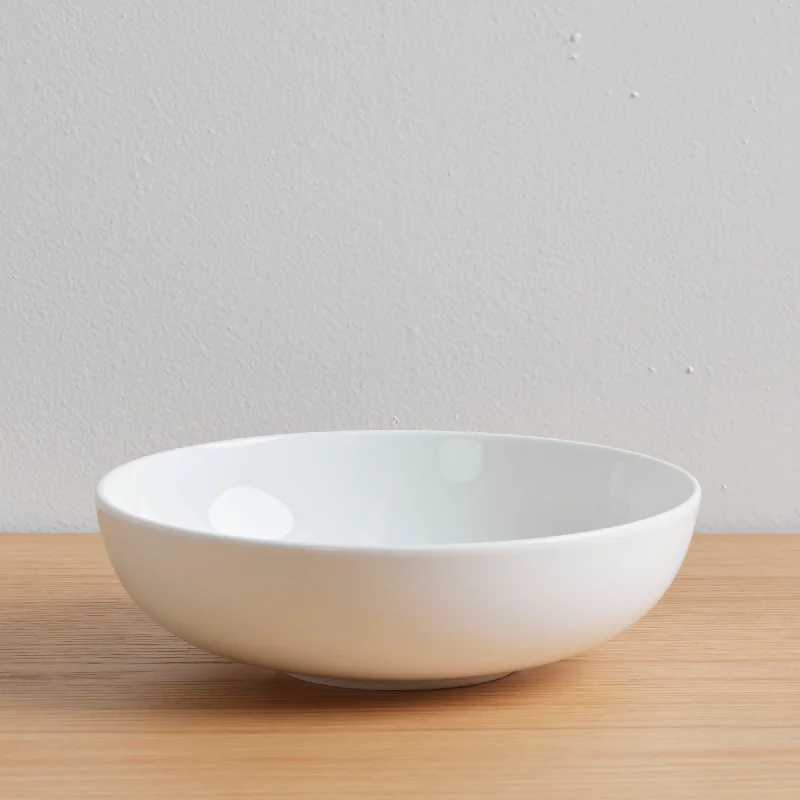 Fenix Deep Bowl - White