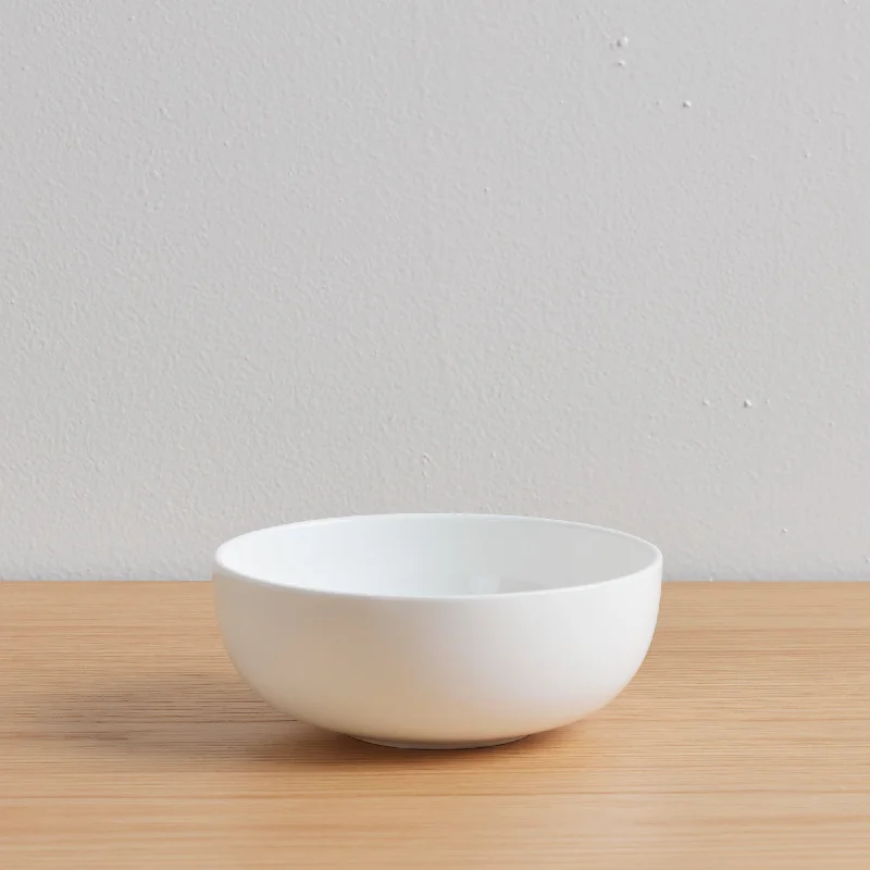 Fenix Rice Bowl - White