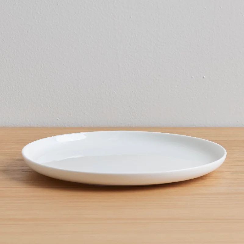 Fenix Side Plate - White