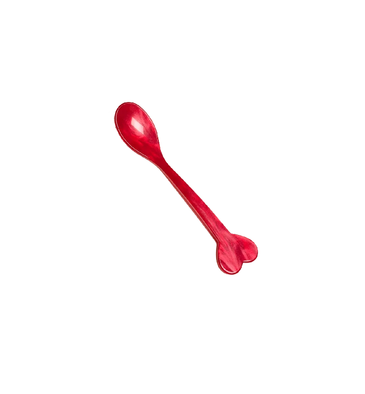 Heart Teaspoon