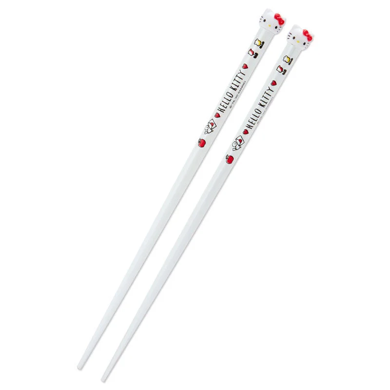 Hello Kitty Mascot Chopsticks