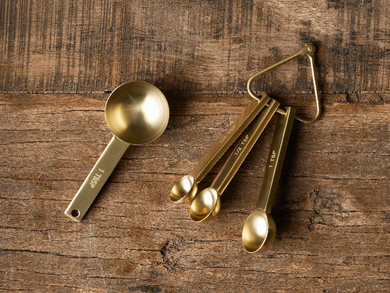 Hemisphere Measuring Spoons