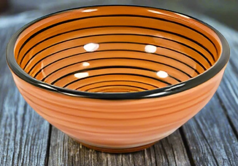 Horizon Stripe Cereal Bowl