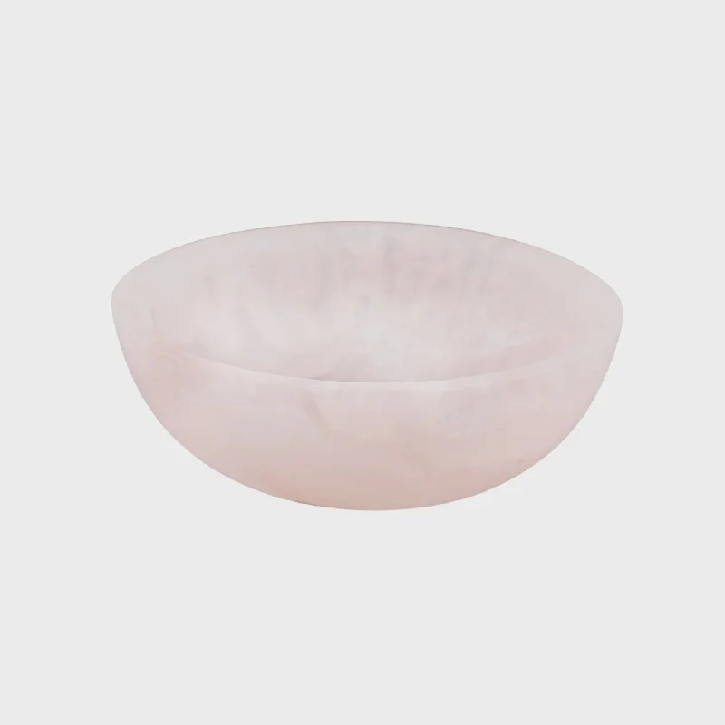 Kip Resin Small Bowl Nude