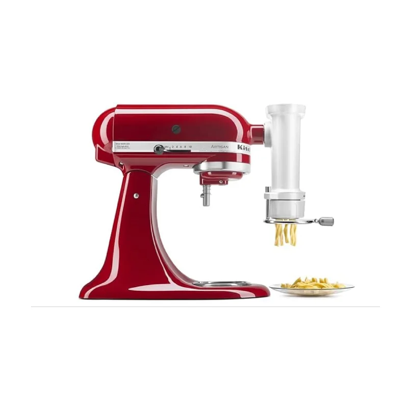 KitchenAid Gourmet Pasta Press Attachment w/ 6 Interchangeable Pasta Plates