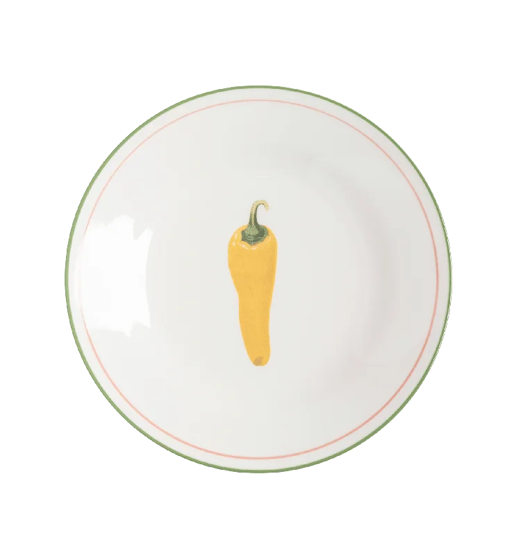 &Klevering Bell Pepper Plate