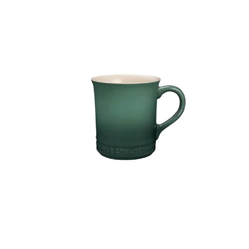 Le Creuset 0.35 Litre Classic Mug, Artichaut, 4 /Set