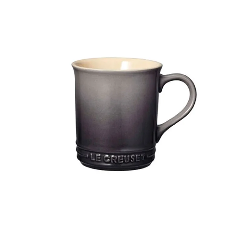 Le Creuset 0.35 Litre Classic Mug, Oyster, 4 /Set