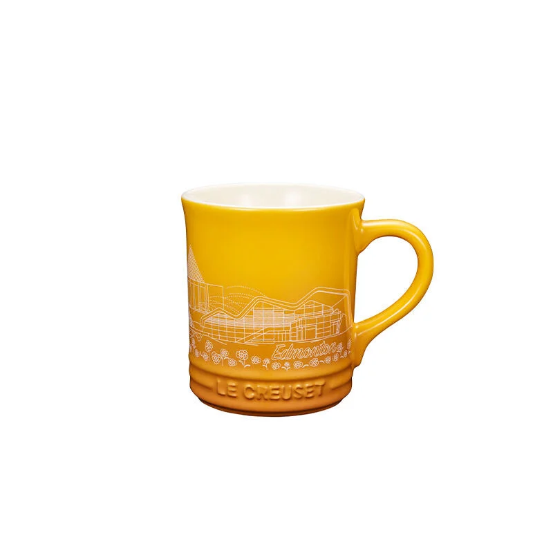 Le Creuset 400 ml Mug, Edmonton Design, Nectar