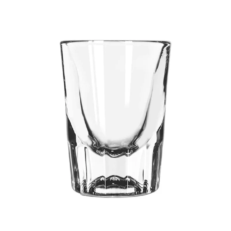 Libbey 2 Oz Fluted Shot Glass, 48 /Case